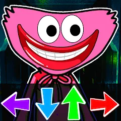 Puppy Music Battle Dance (Паппи Мьюзик Батл Дэнс) [МОД Все открыто] APK Android