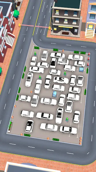 Parking Jam: Car Parking Games (Паркинг Джем) [МОД Бесконечные монеты] APK Android Screenshot 1