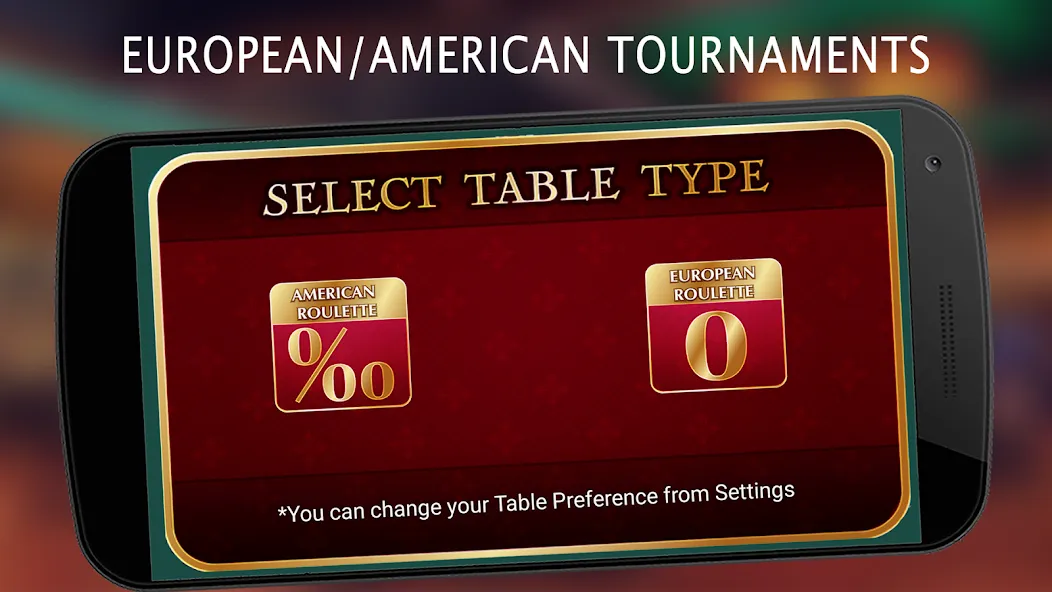 Roulette Royale - Grand Casino (Рулетка Рояль) [МОД Бесконечные монеты] APK Android Screenshot 4