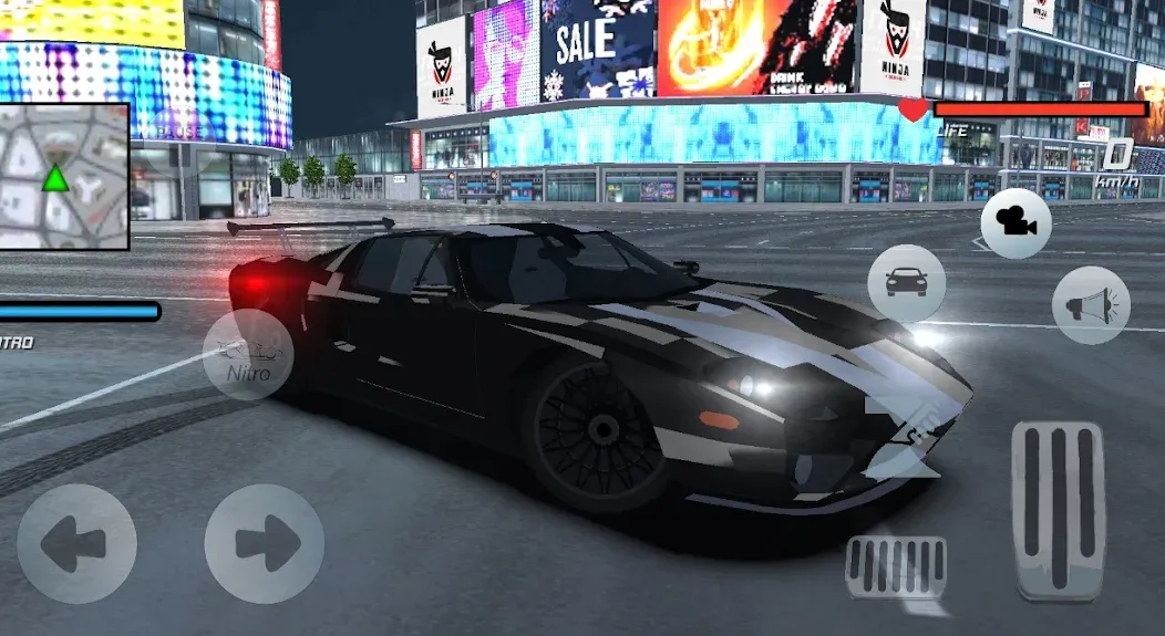 Tuning Underground (Тунадос Андеграунд) [МОД Unlocked] APK Android Screenshot 2