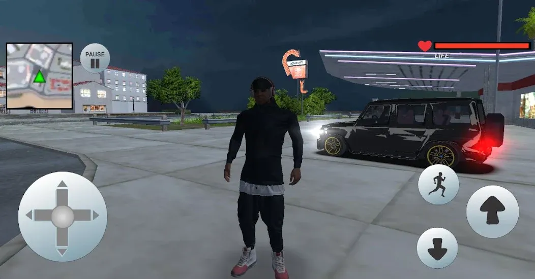 Tuning Underground (Тунадос Андеграунд) [МОД Unlocked] APK Android Screenshot 3