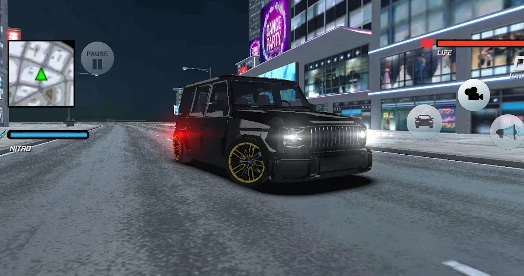 Tuning Underground (Тунадос Андеграунд) [МОД Unlocked] APK Android Screenshot 5