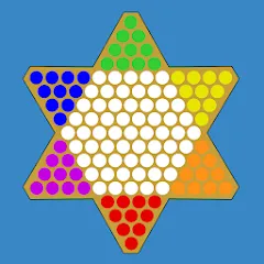 Chinese Checkers Touch (Китайские шашки Тач) [МОД Все открыто] APK Android