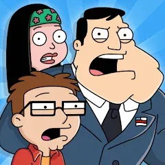 American Dad! Apocalypse Soon! [МОД Меню] APK Android