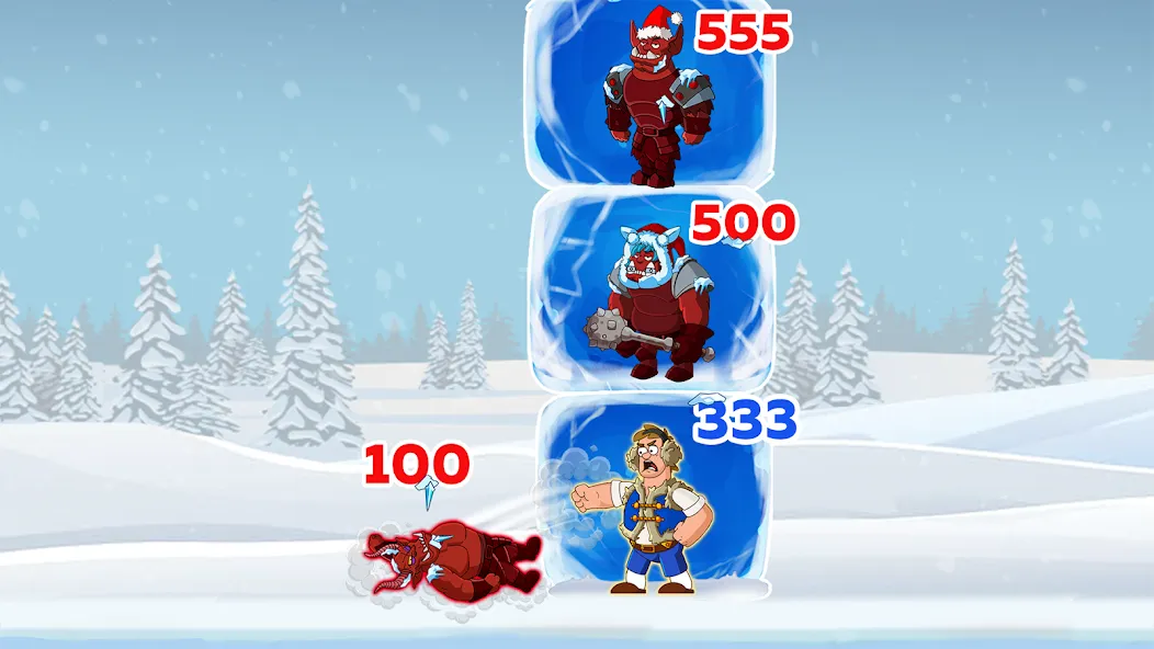 Hustle Castle: Medieval games (Хастл Кастл) [МОД Все открыто] APK Android Screenshot 1