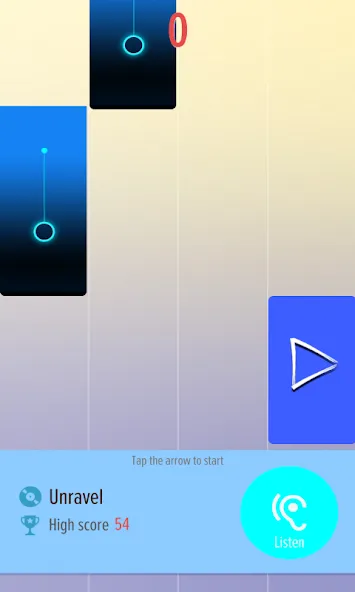 Anime Tokyo Ghoul [МОД Все открыто] APK Android Screenshot 3