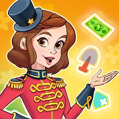 Ohana Island: Blast & Build (Охана Айленд) [МОД Unlocked] APK Android