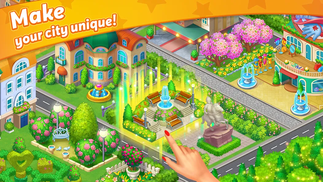 Paris: City Adventure (Париж) [МОД Premium] APK Android Screenshot 3