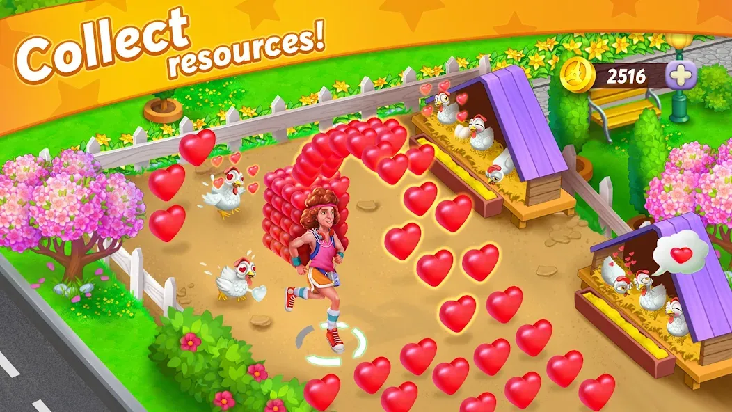 Paris: City Adventure (Париж) [МОД Premium] APK Android Screenshot 4