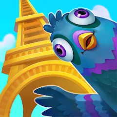 Paris: City Adventure (Париж) [МОД Premium] APK Android