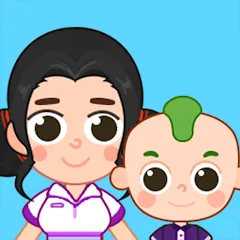 My Street: Create Play Learn (Май стрит) [МОД Много денег] APK Android