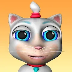 My Talking Kitty Cat [МОД Много денег] APK Android