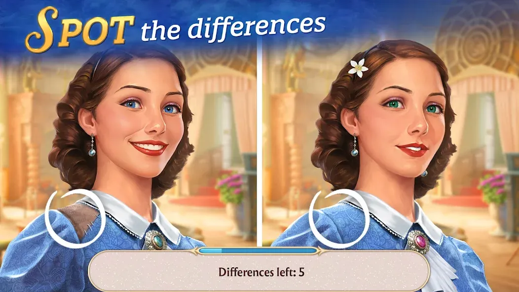 Seekers Notes: Hidden Objects [МОД Много денег] APK Android Screenshot 3