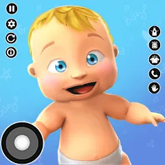 Virtual Baby Mother Simulator [МОД Все открыто] APK Android
