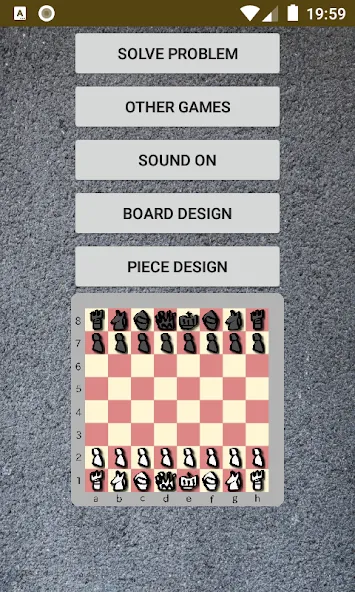chess problems (шахматные задачи) [МОД Premium] APK Android Screenshot 3