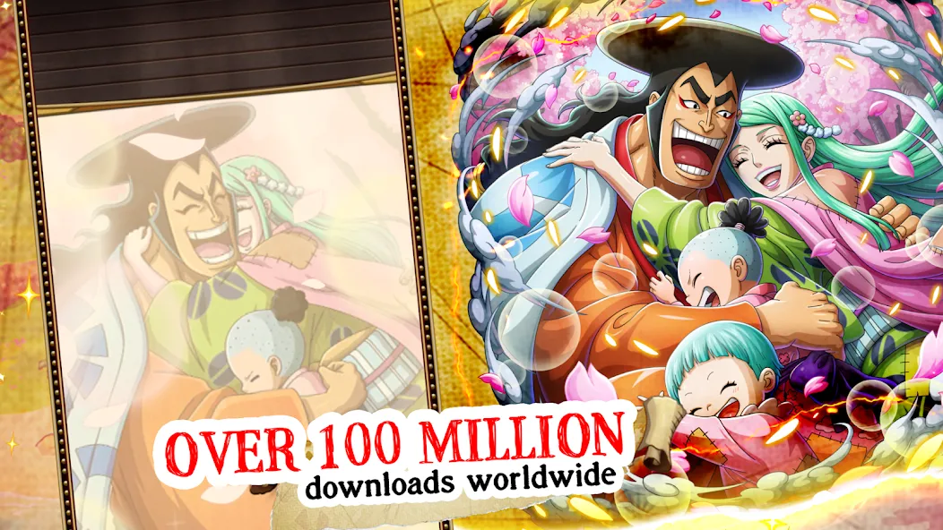 ONE PIECE TREASURE CRUISE (Ван Пис Треже Круз    ) [МОД Premium] APK Android Screenshot 5