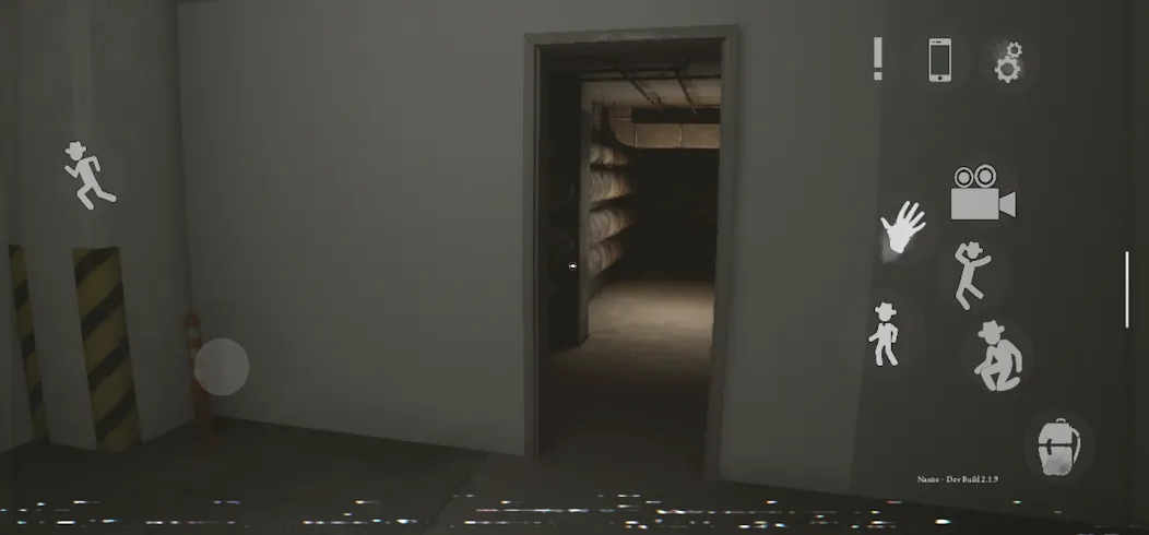 Fear : Phantomia 1 Horror Game (Бэкрумс) [МОД Premium] APK Android Screenshot 2