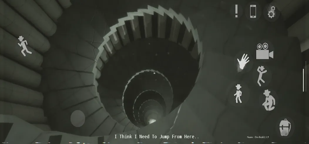 Fear : Phantomia 1 Horror Game (Бэкрумс) [МОД Premium] APK Android Screenshot 3