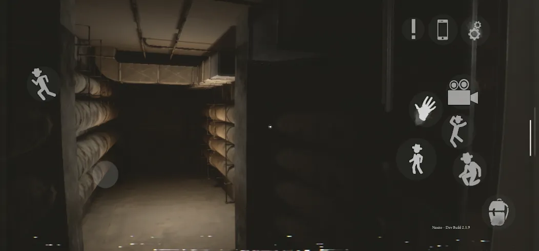 Fear : Phantomia 1 Horror Game (Бэкрумс) [МОД Premium] APK Android Screenshot 5