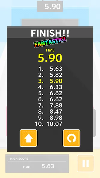 RapidShotPanic (РапидШотПаник) [МОД Все открыто] APK Android Screenshot 3