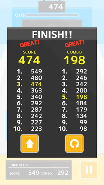 RapidShotPanic (РапидШотПаник) [МОД Все открыто] APK Android Screenshot 4