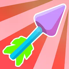 Arrow Fest (Арроу Фест) [МОД Бесконечные монеты] APK Android