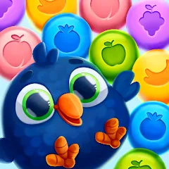Farm Blast - Merge & Pop [МОД Меню] APK Android