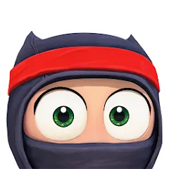 Clumsy Ninja (Кламзи Ниндзя) [МОД Mega Pack] APK Android