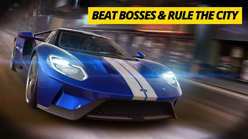CSR 2 Realistic Drag Racing (Рейсинг 2) [МОД Бесконечные монеты] APK Android Screenshot 3