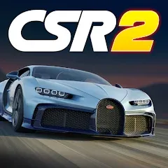 CSR 2 Realistic Drag Racing (Рейсинг 2) [МОД Бесконечные монеты] APK Android
