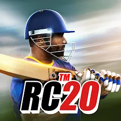 Real Cricket™ 20 (Риал Крикет 20) [МОД Premium] APK Android