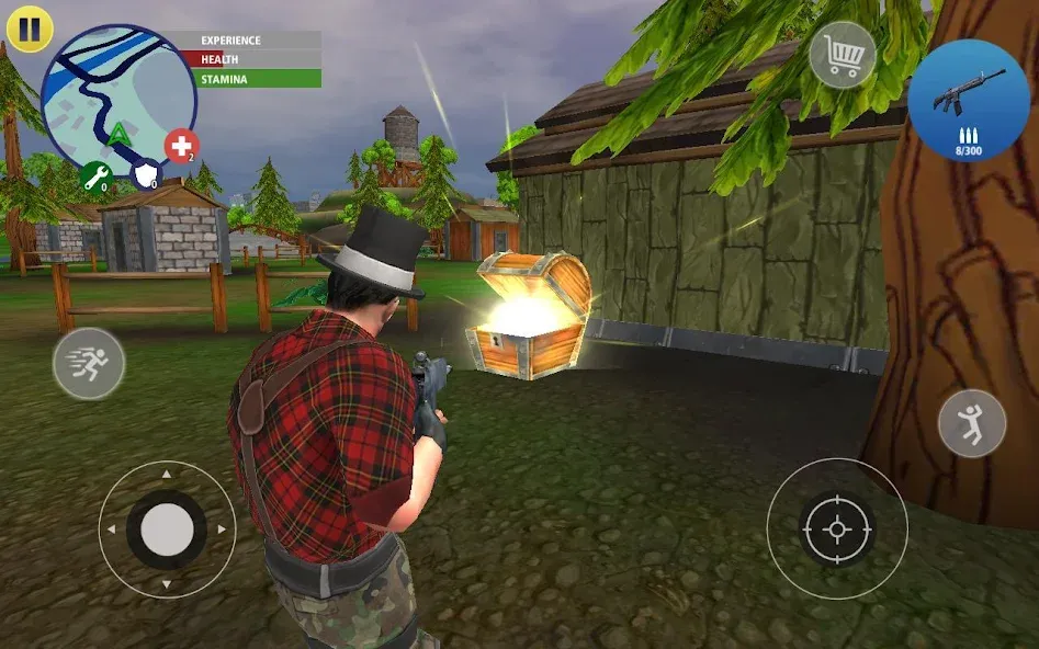 Royal Battletown (Роял Баттлтаун) [МОД Бесконечные монеты] APK Android Screenshot 1