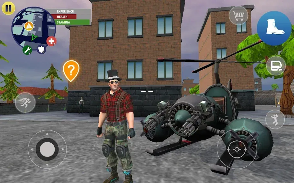 Royal Battletown (Роял Баттлтаун) [МОД Бесконечные монеты] APK Android Screenshot 2