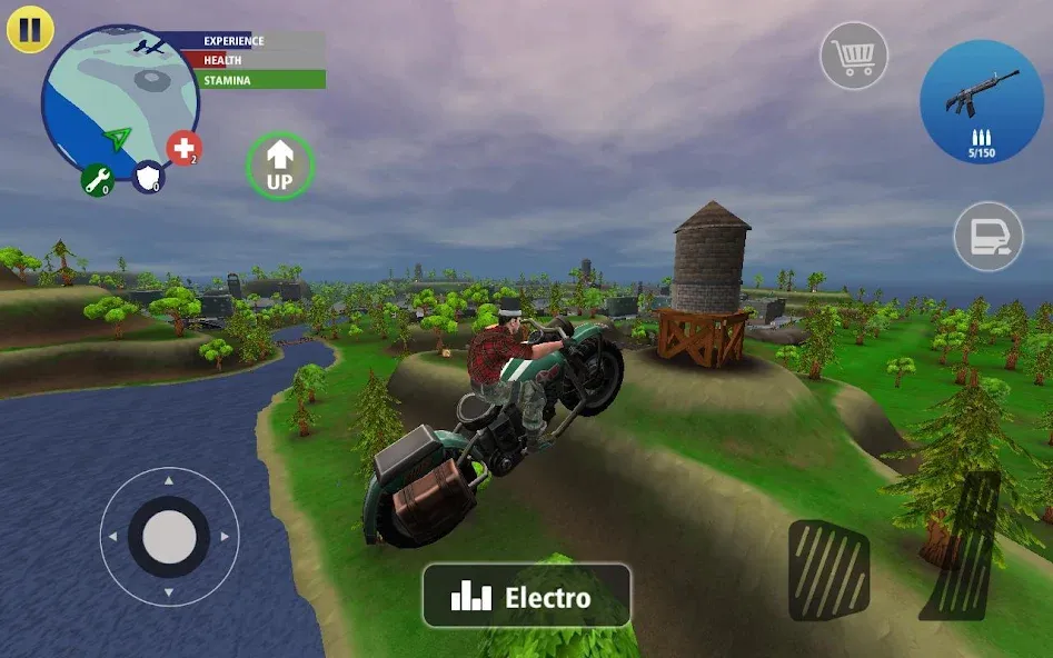 Royal Battletown (Роял Баттлтаун) [МОД Бесконечные монеты] APK Android Screenshot 3