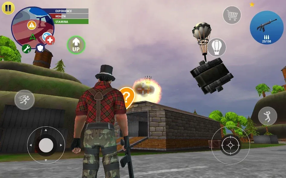 Royal Battletown (Роял Баттлтаун) [МОД Бесконечные монеты] APK Android Screenshot 4