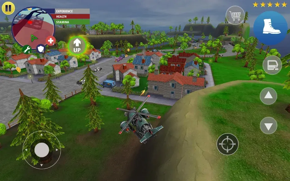 Royal Battletown (Роял Баттлтаун) [МОД Бесконечные монеты] APK Android Screenshot 5