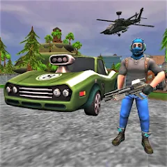 Royal Battletown (Роял Баттлтаун) [МОД Бесконечные монеты] APK Android