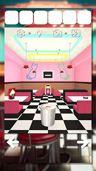 CatRestaurant -EscapeGame- (КэтРесторан) [МОД Много денег] APK Android Screenshot 2