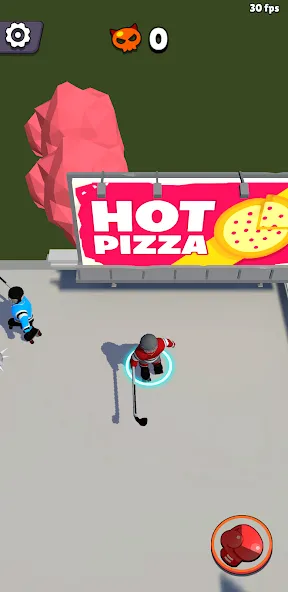 Skater IO (Скейт ) [МОД Бесконечные монеты] APK Android Screenshot 4