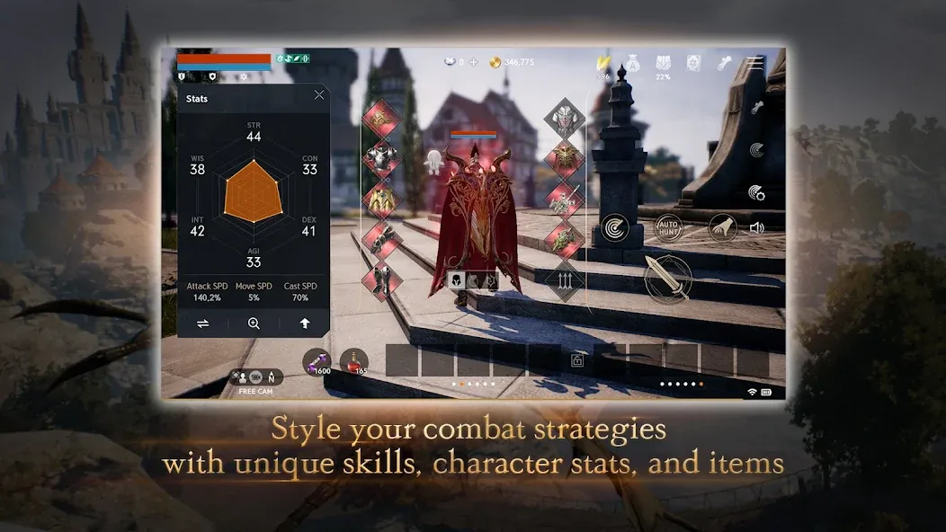 Lineage2M (Линейдж 2 М) [МОД Premium] APK Android Screenshot 3