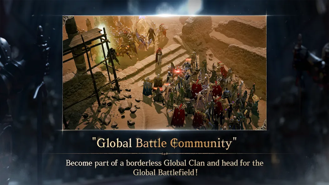 Lineage W (Линейдж В) [МОД Много денег] APK Android Screenshot 3