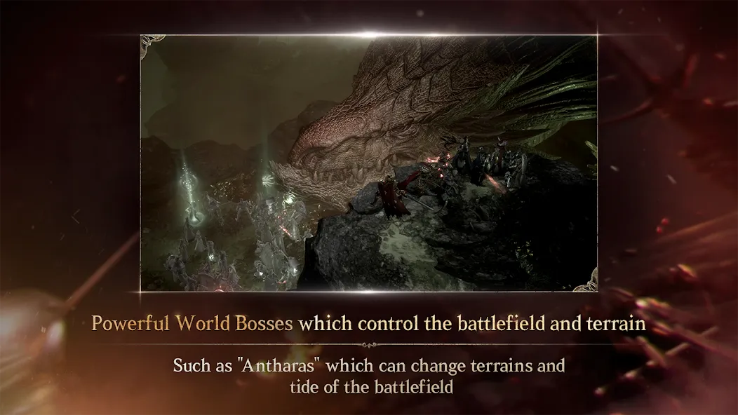 Lineage W (Линейдж В) [МОД Много денег] APK Android Screenshot 5