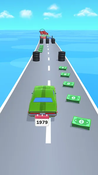 Car Evolution Race (Кар Эволюшн Рейс) [МОД Много денег] APK Android Screenshot 4