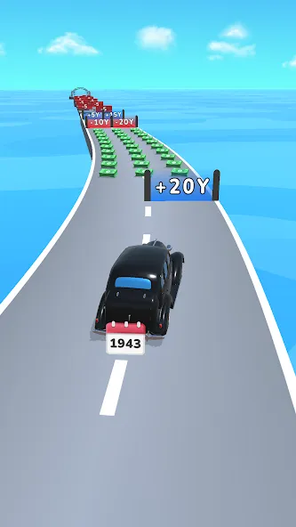 Car Evolution Race (Кар Эволюшн Рейс) [МОД Много денег] APK Android Screenshot 5