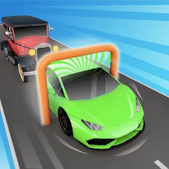 Car Evolution Race (Кар Эволюшн Рейс) [МОД Много денег] APK Android