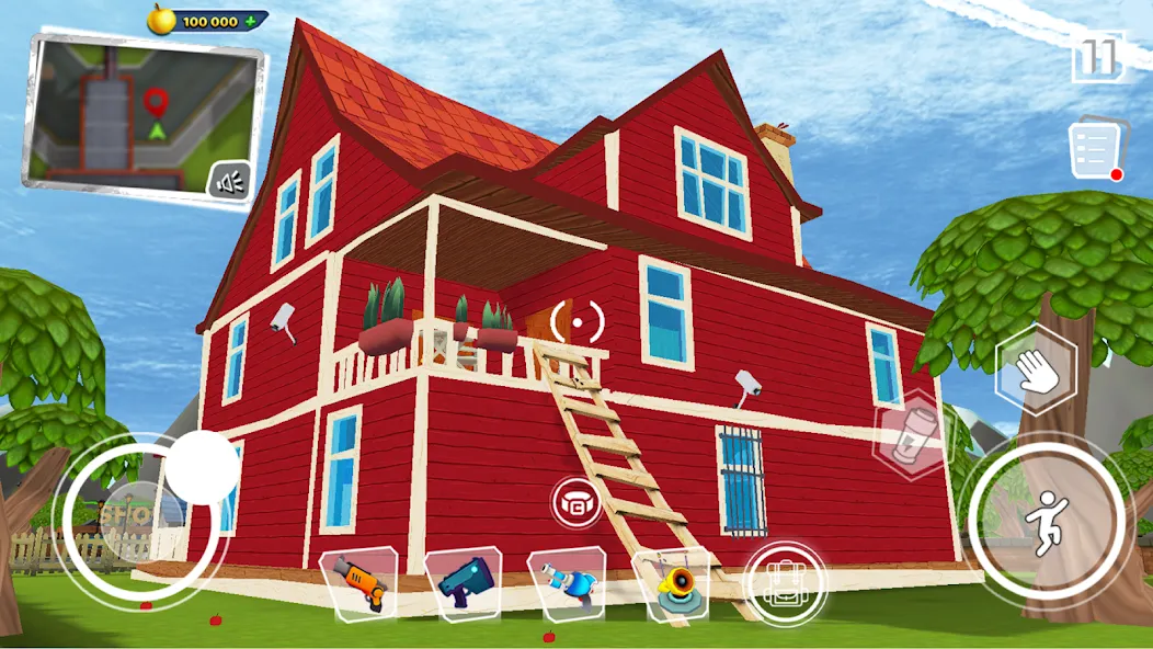 Dark Riddle (Дарк Риддл) [МОД Unlocked] APK Android Screenshot 1