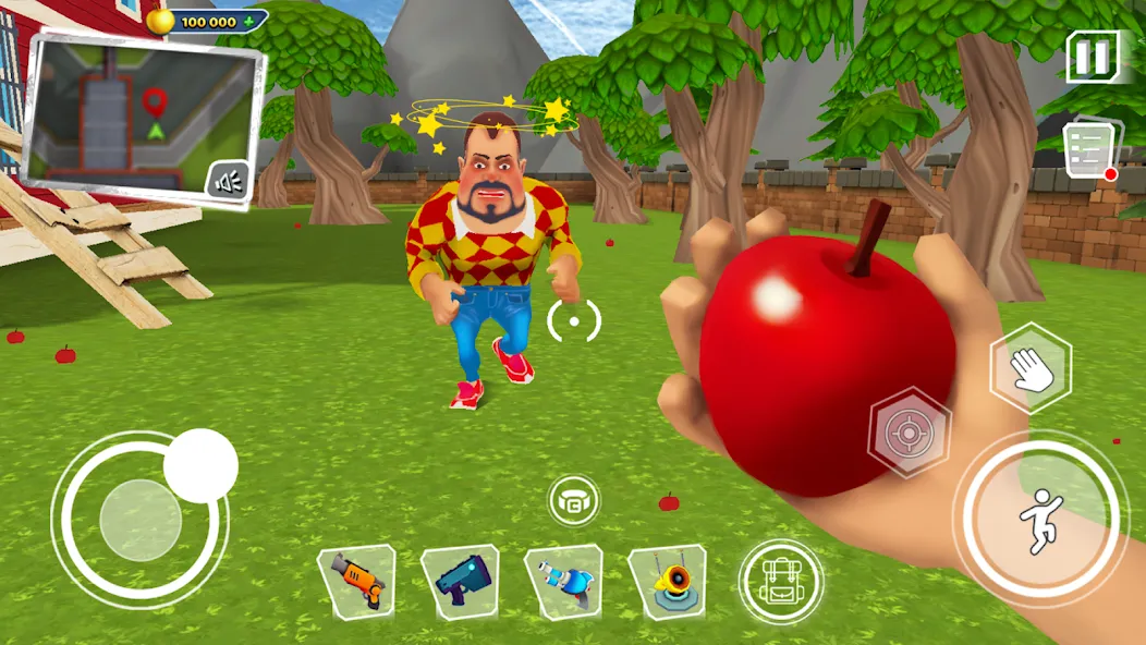 Dark Riddle (Дарк Риддл) [МОД Unlocked] APK Android Screenshot 2