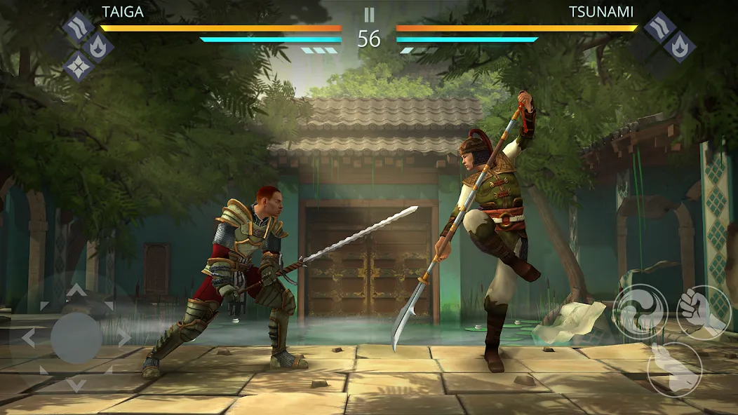 Shadow Fight 3 - RPG fighting (Шэдоу Файт 3) [МОД Все открыто] APK Android Screenshot 1