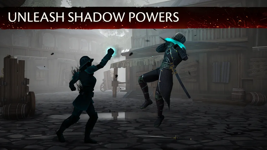 Shadow Fight 3 - RPG fighting (Шэдоу Файт 3) [МОД Все открыто] APK Android Screenshot 3