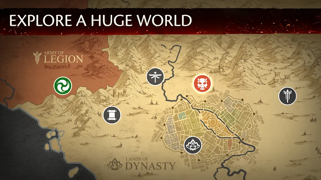 Shadow Fight 3 - RPG fighting (Шэдоу Файт 3) [МОД Все открыто] APK Android Screenshot 5